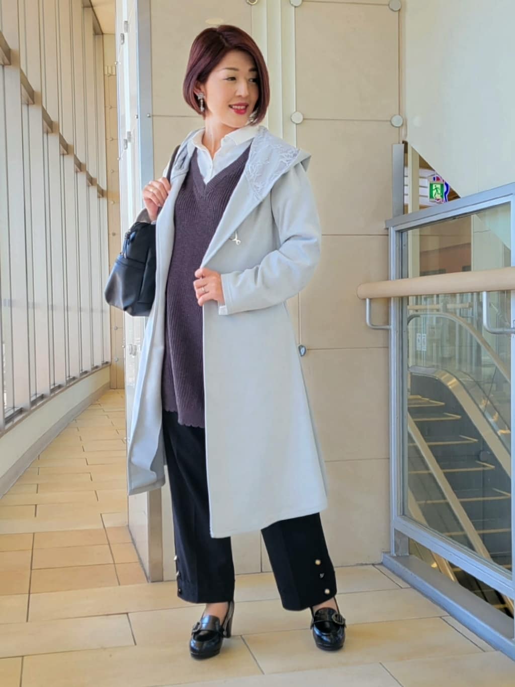 30代からも大人気のaxes femme。おすすめのオトナaxesコーデをご紹介 