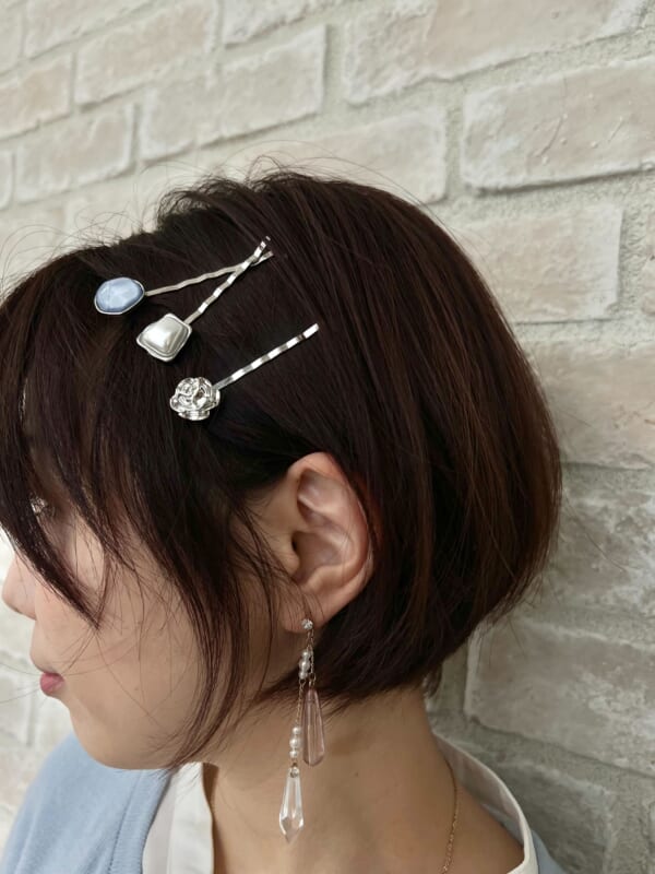 フェミニンヘアピンＳＥＴ