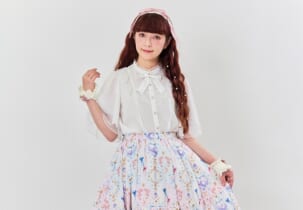 axes femme kawaiiから、Fancy Marine シリーズが登場！【kawaii