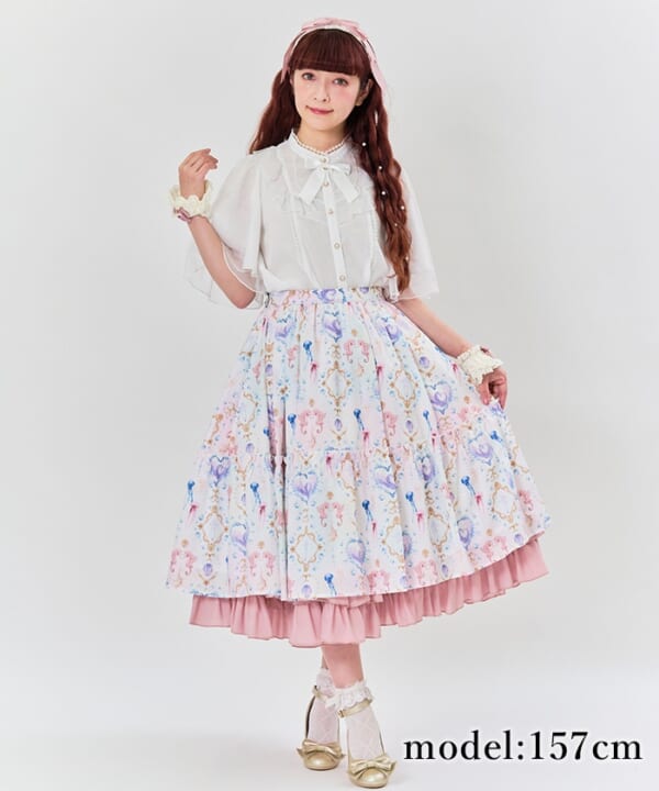 axes femme kawaiiから、Fancy Marine シリーズが登場！【kawaii ...