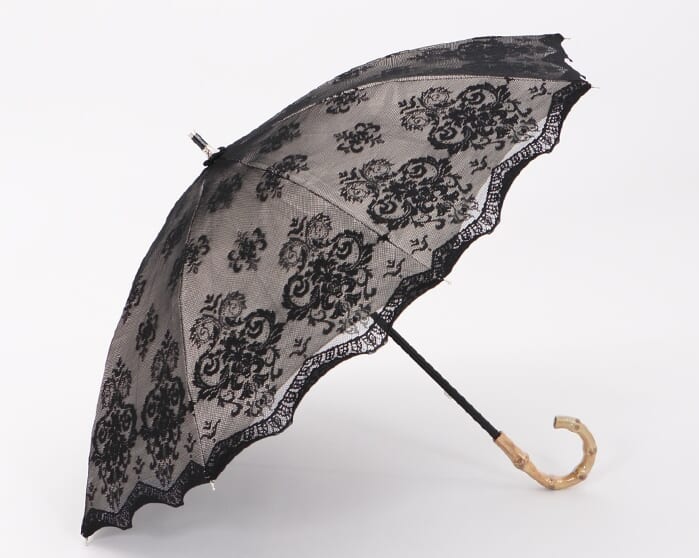 【axes femme.アクシーズファム】※日傘 アラベスク晴雨兼用傘 | outlet | axes femme online shop