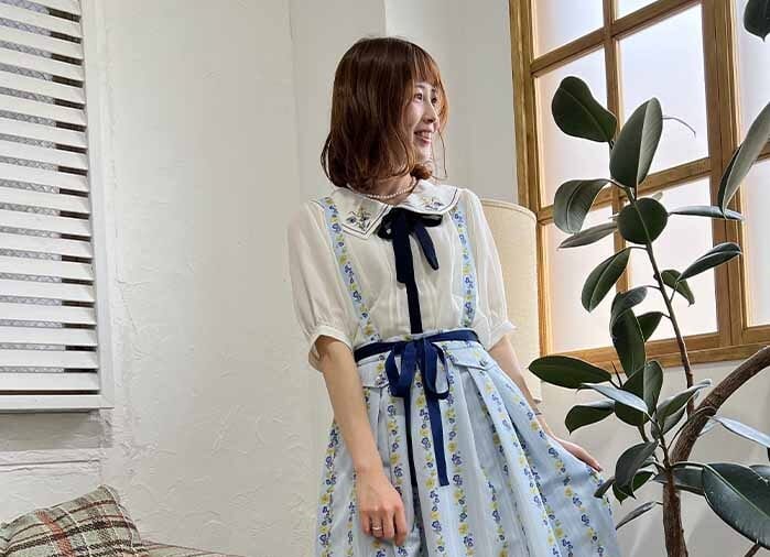 axes femmeから、初夏の訪れを感じさせるネモフィラ&ポピー シリーズが