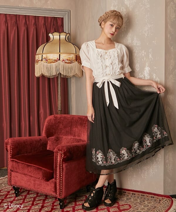 axes femme Red label から、Minnie Mouse Collectionがリリース♡ - my axes