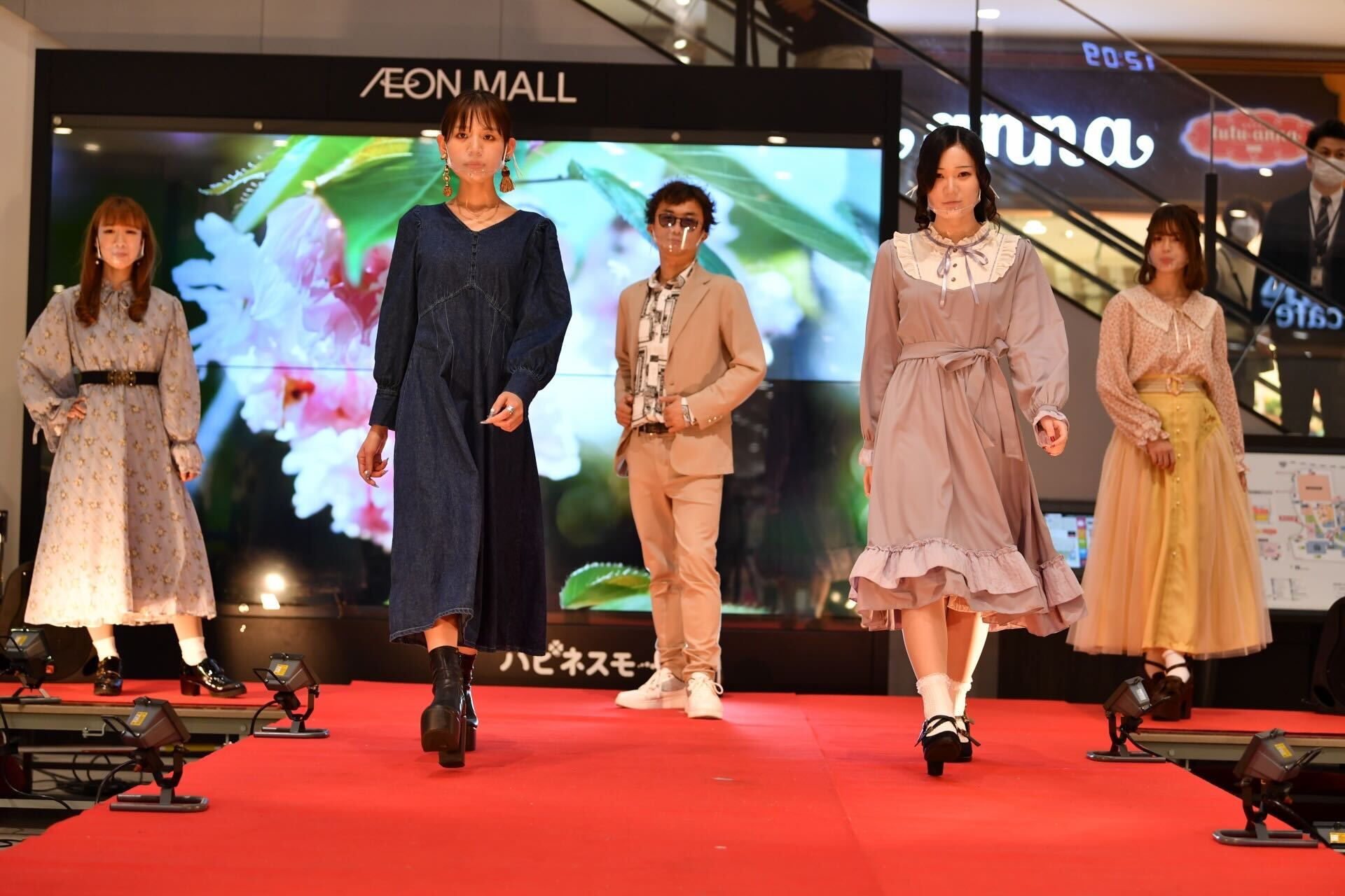 12月開催予定】axes femme のイベント一覧！ビッグセールTHANKS FESや