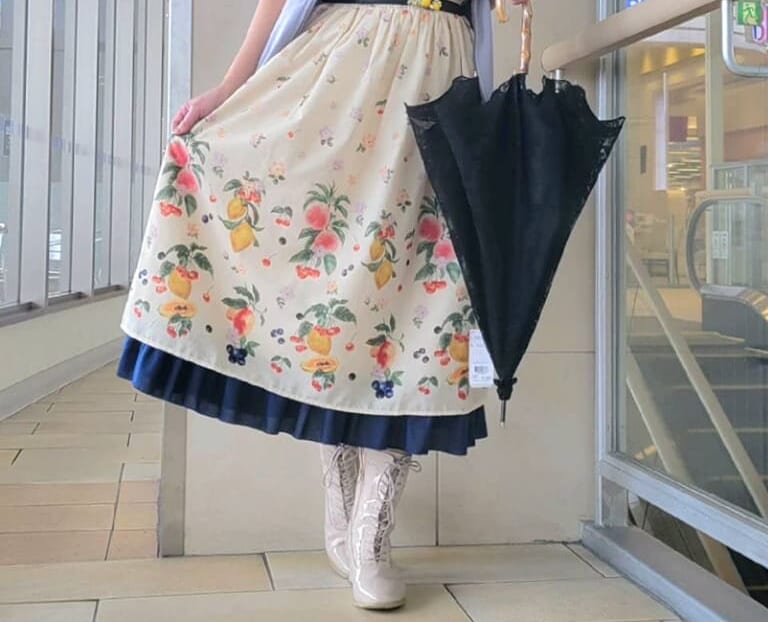 雨の日でも、楽しく、可愛く axes femmeのレインアイテムをご紹介 梅雨の