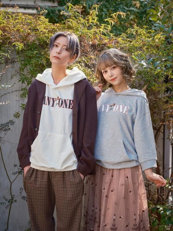 新ブランド Axes X 登場 人種や性別の垣根を越えるジェンダーレスファッションブランド My Axes