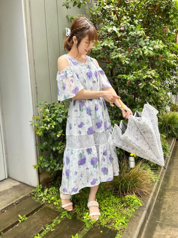 Axes Femme公式twitterアカウントにて 特別プレゼント企画がスタート 5 30 6 5 My Axes