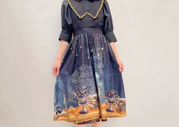 3/21限定☆試着のみ axesfemme POETIQUEリボンワンピ☆ピンク ガーリーに可愛く♡ POETIQUEのワンピースも見逃せない！ - my axes