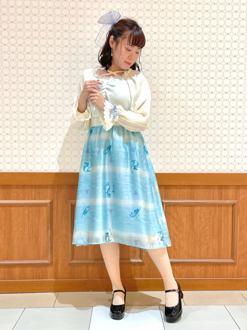 axes femme × Disney コラボアイテム、”Ultimate Princess Celebration” コレクションの着こなしをご紹介♡ my axes