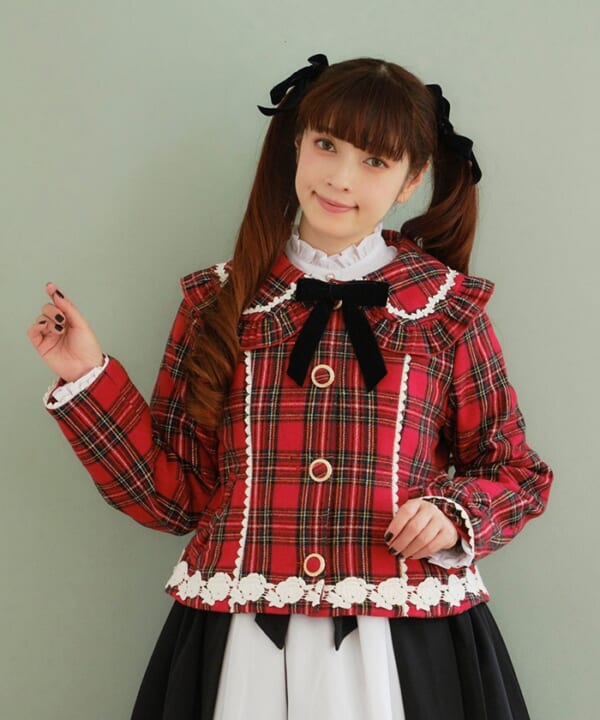 axes femme kawaiiから、Outerwear Collectionが新登場！【kawaii