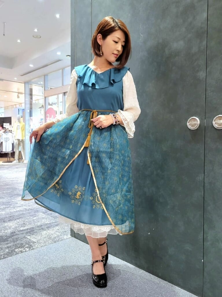 axes femme × Disney コラボアイテム、”Ultimate Princess Celebration” コレクションの着こなしをご紹介♡ my axes