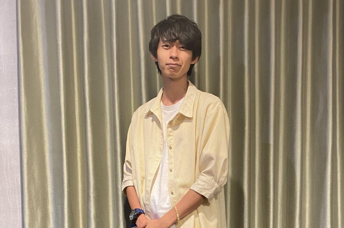 femmenect FILE】vol.2 kai 「男女の垣根をなくし、誰もが好きな服を着