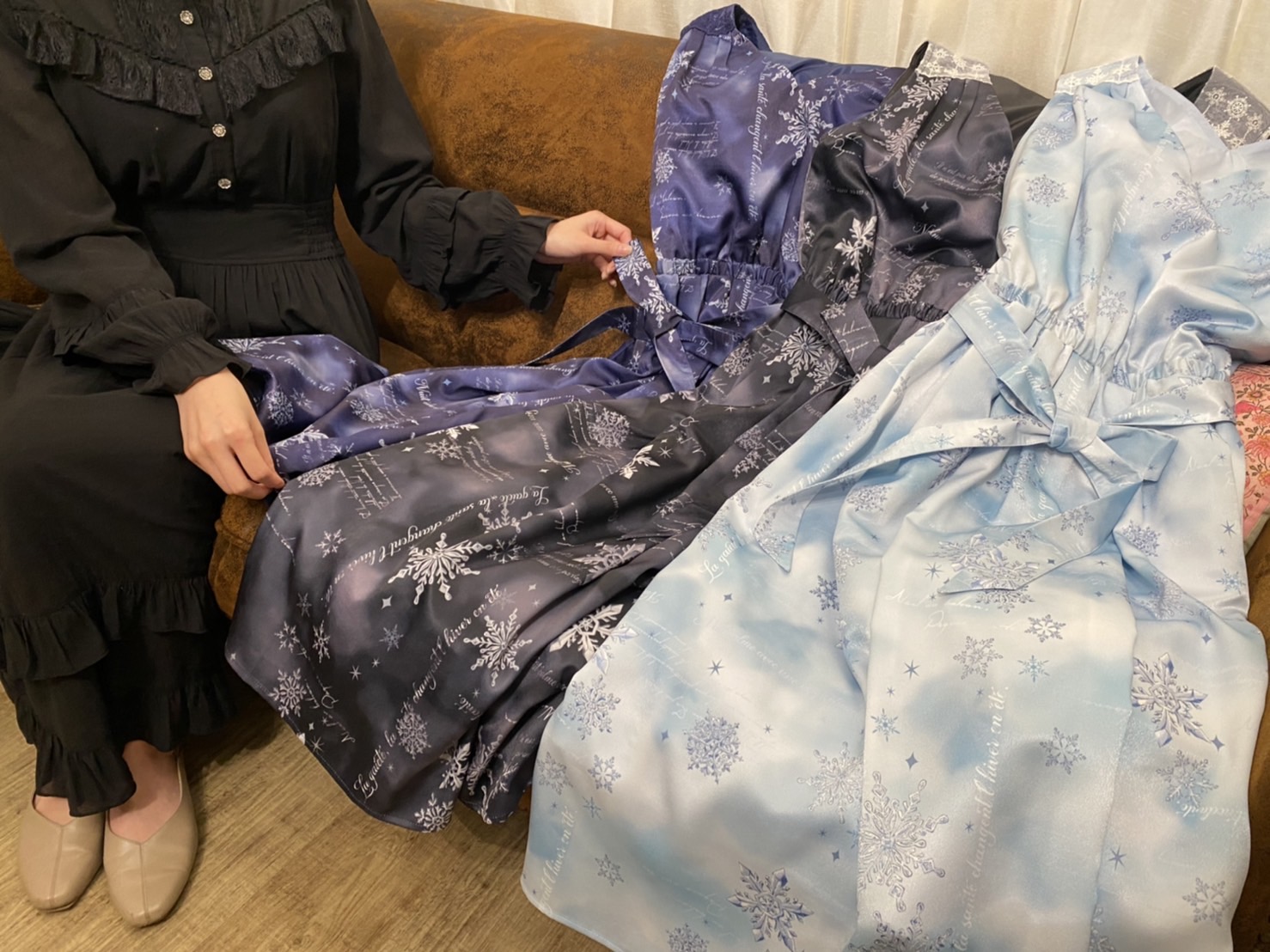 axes femme 2022 Holiday collection 『Once Upon a Time』の注目 