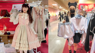 11/6まで！伊勢丹新宿アキュートガールにて、kawaii 青木美沙子さん 