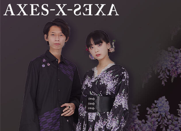 AXES-Xの紫式部アイテム、予約即完売で二次・三次予約が開始されました