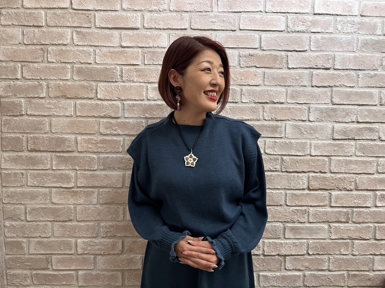 由香さま 母の日 丸型