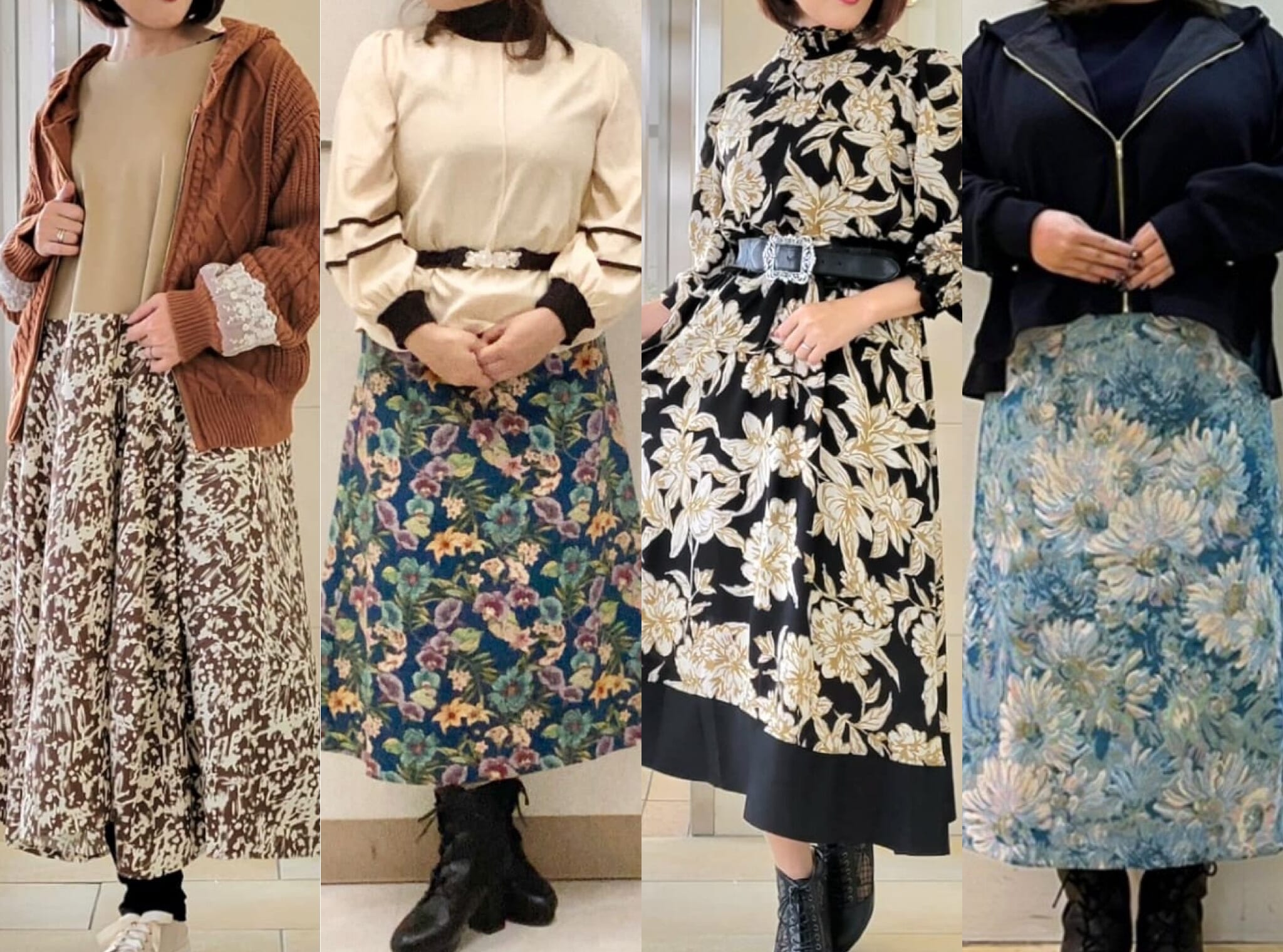 axes femmeから、店舗では手に入らないWeb限定アイテムが続々と