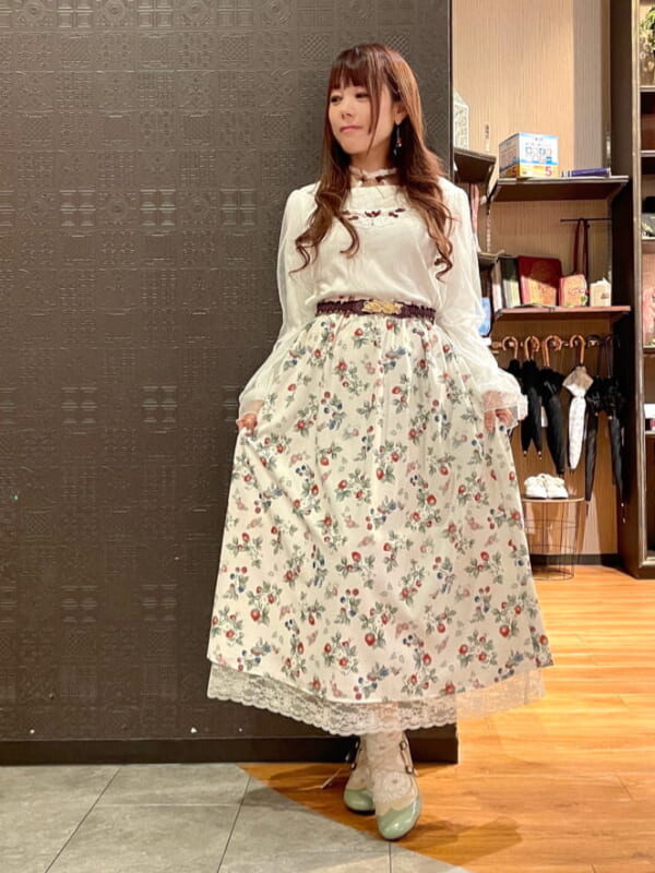 axes femme、POETIQUE、kawaiiから、いちごモチーフアイテムがリリース ...