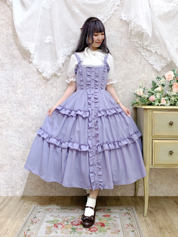 編集部調査】axes femme kawaiiから、Romantic Frill series ...