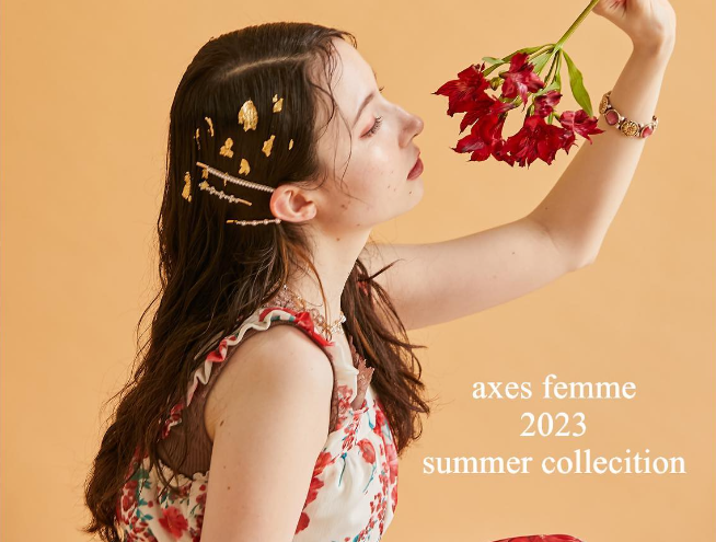 axes femme 毎日コーデ ワンピース10点まとめ売り axes femmeといえば、やっぱりワンピース♡ 花柄ワンピや
