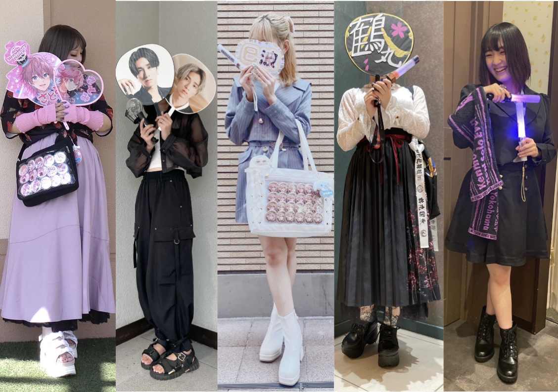 すとぷり さとみ ライブ 参戦服 制服（すとぷり ジェルところん