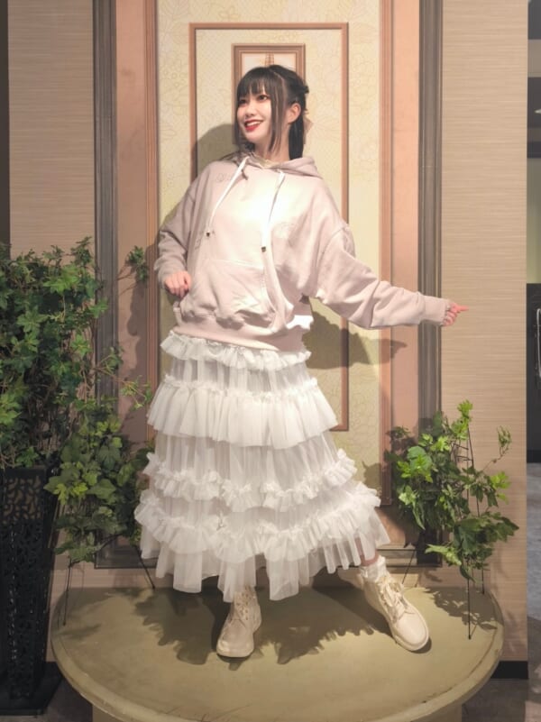 秘密の冒険と幸せのワイナリー柄ケープ 色 グレー （USED】秘密の冒険 