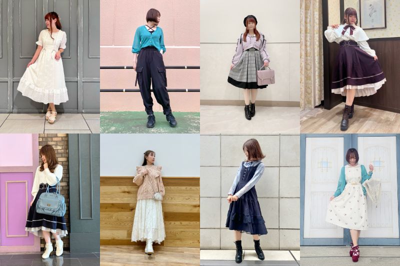 axes femme】今年の流行色は？2024年トレンドカラー7選を徹底解説