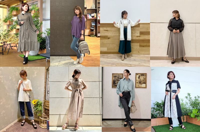 axes femme】いつまでも可愛いママのまま♡ 30代ママにおすすめの