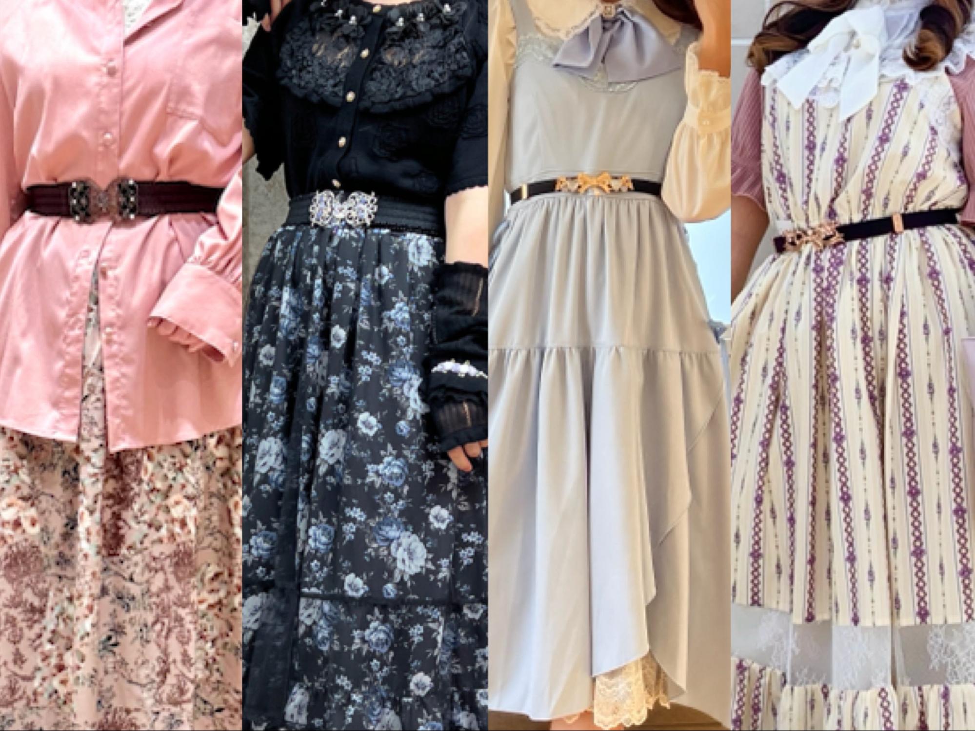 みんな持ってる！？axes femme現役ショップスタッフの気になるベルト