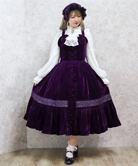 洋ロリータ　まんこ 日本ロリータ協会会長監修！】ロリータファッションとは？特徴・種類から、歴史、必須アイテム、おすすめブランド・コーデまで徹底解説♡【青木美沙子さんインタビュー】  - my axes