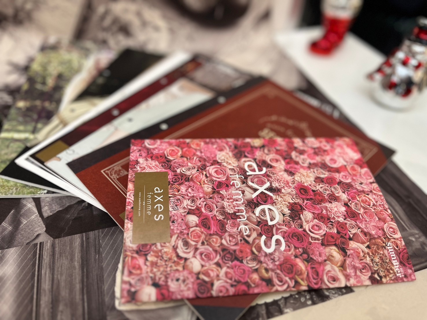 2月開催予定】axes femme のイベント一覧！！2025年のmobilityが